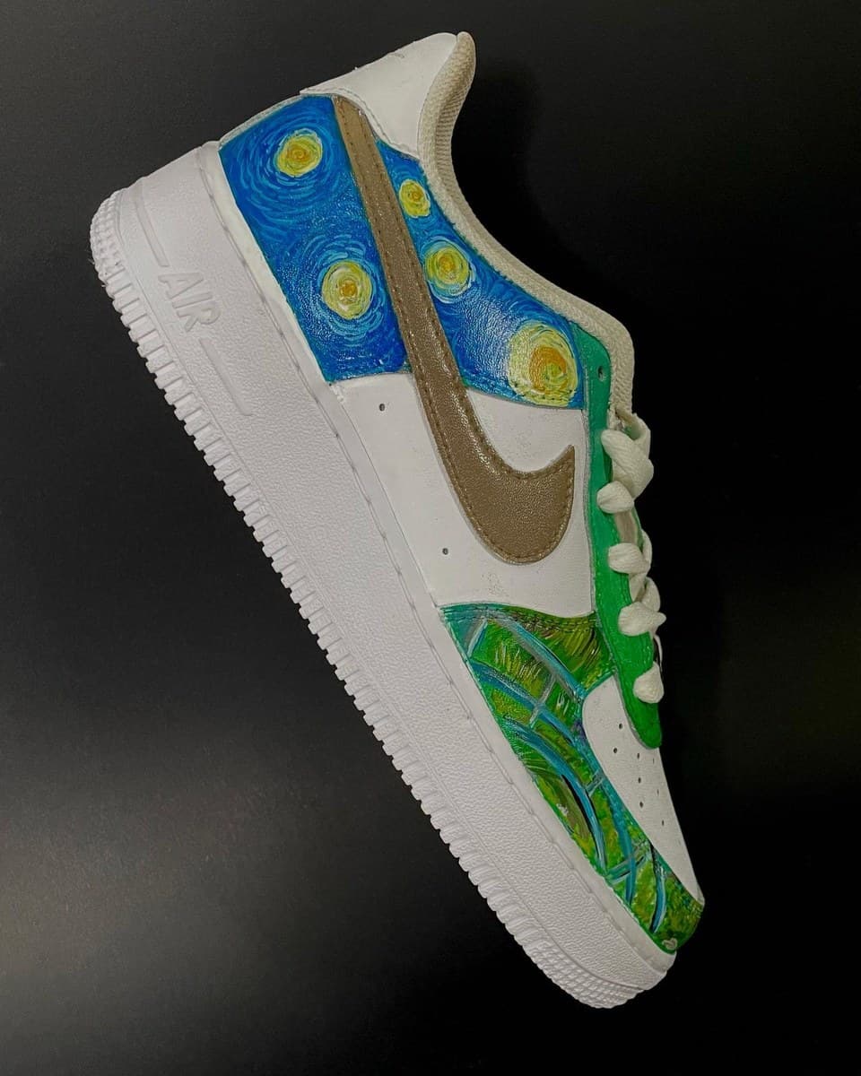 Girasoli — Nike Air Force 1